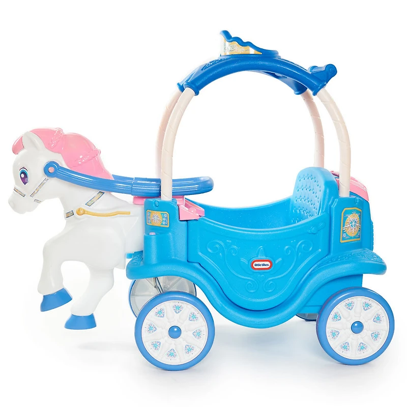 La calèche de princesse Little Tikes