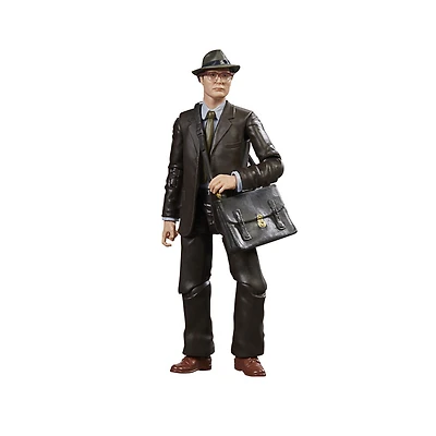 Indiana Jones et le Cadran de la destinée, figurine Docteur Jürgen Voller Adventure Series de 15 cm