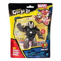 Heroes Of Goo Jit Zu Marvel S6 Hero Pk Emballage Commun Machine De Guerre