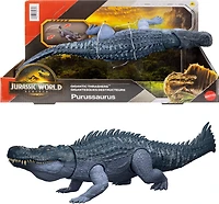 Jurassic World  Rebirth  Gigantesques Destructeurs  Purussaure