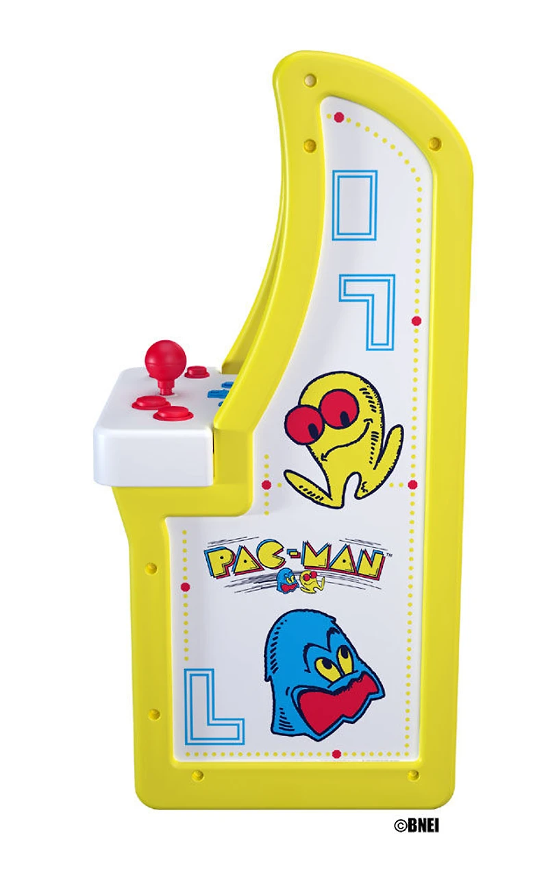 Arcade1Up Jr. Pac Man - Notre exclusivité