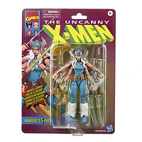 Marvel Legends Series X-Men, figurine articulée Marvel's Spiral classique de 15 cm, 8 accessoires