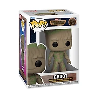 Pop:Guardians Of Galaxy V3:Groot