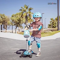 smarTrike - T1 scooTer - Bleu - Notre exclusivité