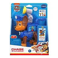VTech PAW Patrol: Pat'Patrouille - Chase interactif : Mission sécurit