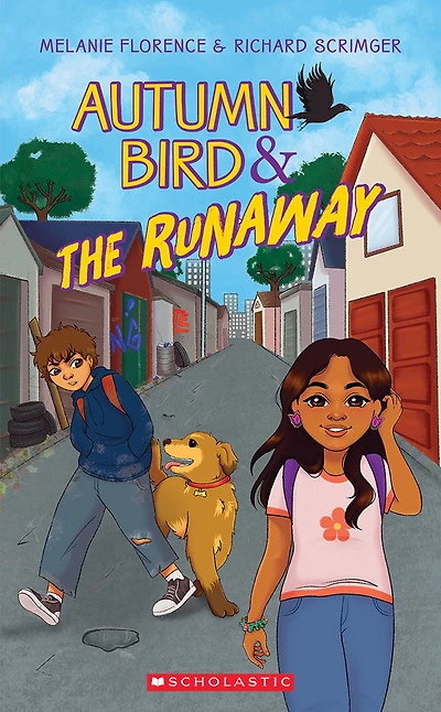 Autumn Bird And The Runaway - English Edition