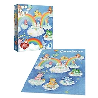 Casse-Tête De 1000 Pièces - "Care Bears" "Care-A-Lot" - Édition anglaise