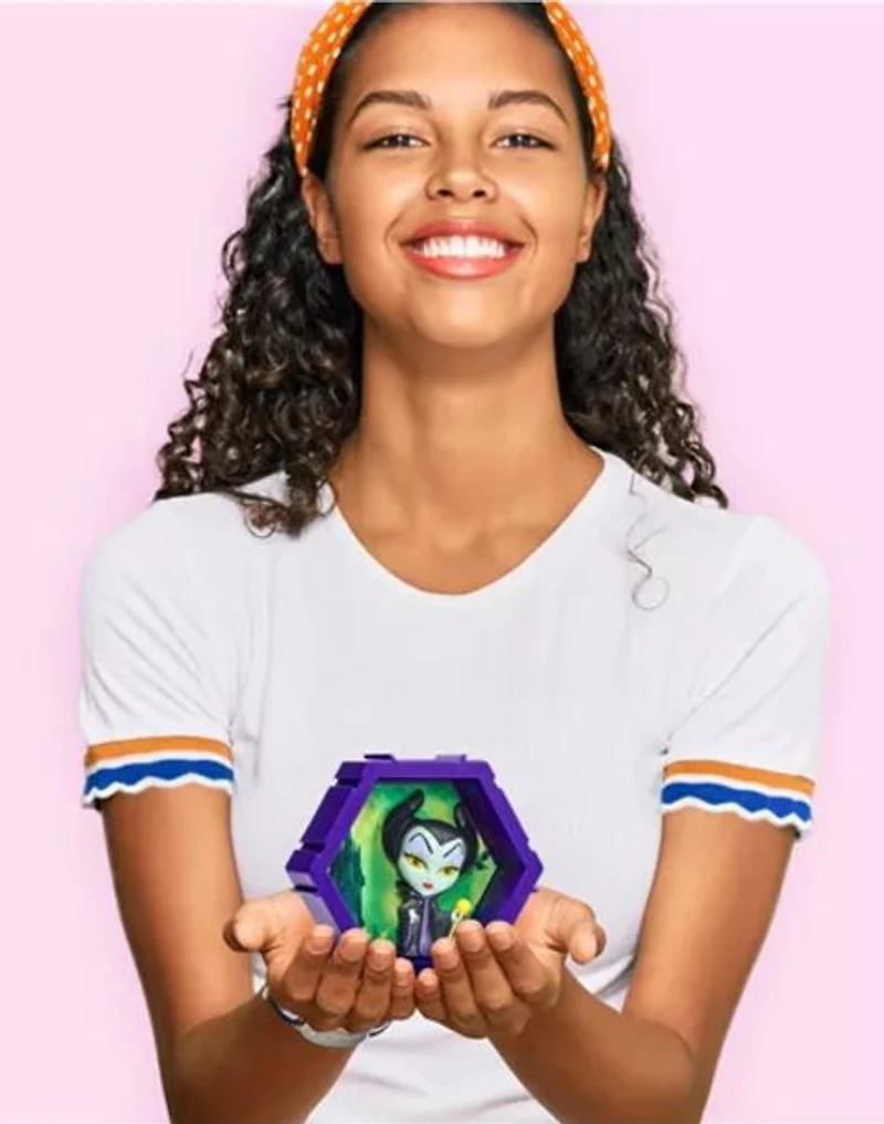 Pods 4D Disney Maleficent
