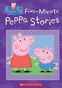 Five Minute Peppa Pig Stories - English Edition