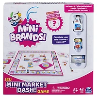 Mini Brands, Mini Market Dash