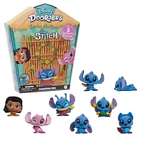 Disney Doorables Stitch Collection Peek - Notre exclusivité