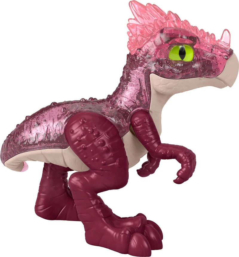 Imaginext Jurassic World Miniature Dinosaur Toy Blind Bag Collection for Kids, Styles May Vary