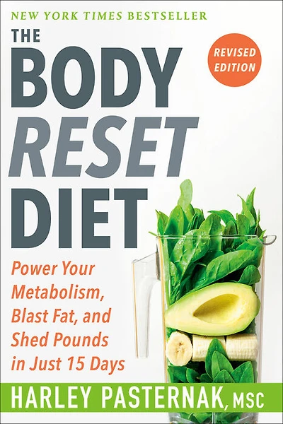 The Body Reset Diet, Revised Edition - English Edition