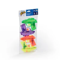 4 Mini Water Blasters - R Exclusive