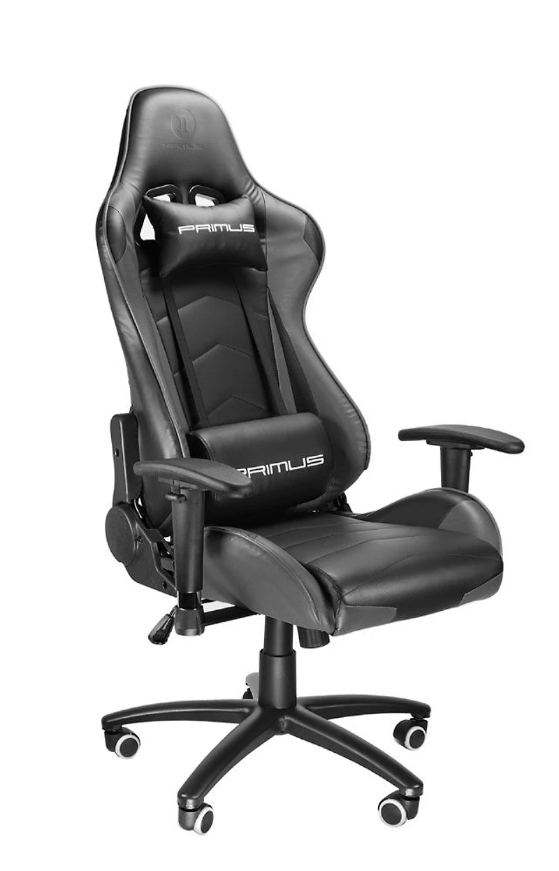 Primus Gaming Chair - Thronos100T Black - English Edition