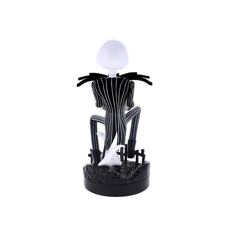 Exquisite Gaming The Nightmare Before Christmas: Jack Skellington Cable Guy support de contrôleur et de téléphone original