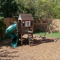 Portland Swing Set/Playset