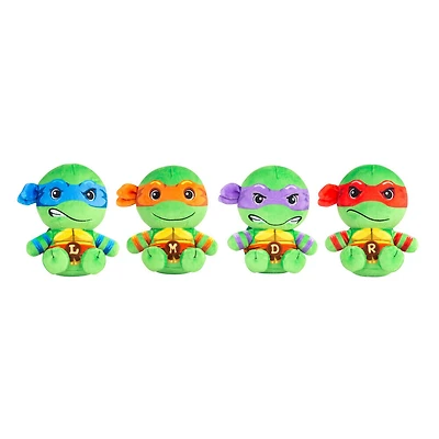 TMNT Junior Club Mocchi- Mocchi- Assortiment