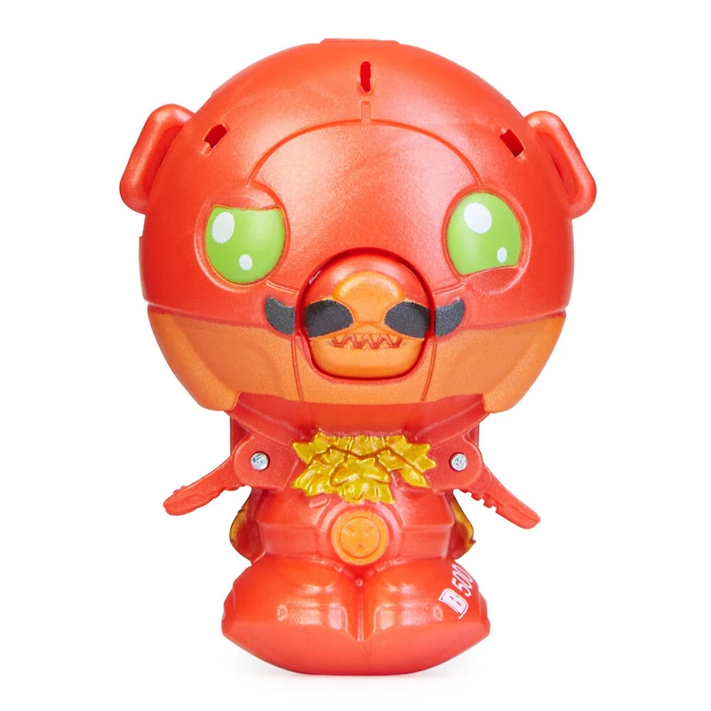 Bakugan, Coffret King Cubbo, Figurines articulées Bakugan Evolutions transformables à collectionner