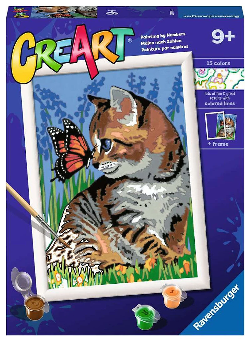 CreArt Kids Best Friends