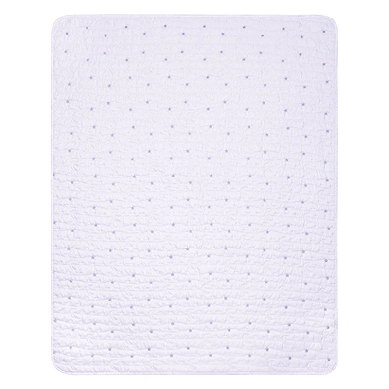 Sammy & Lou Nursery Quilt -Moon & Stars