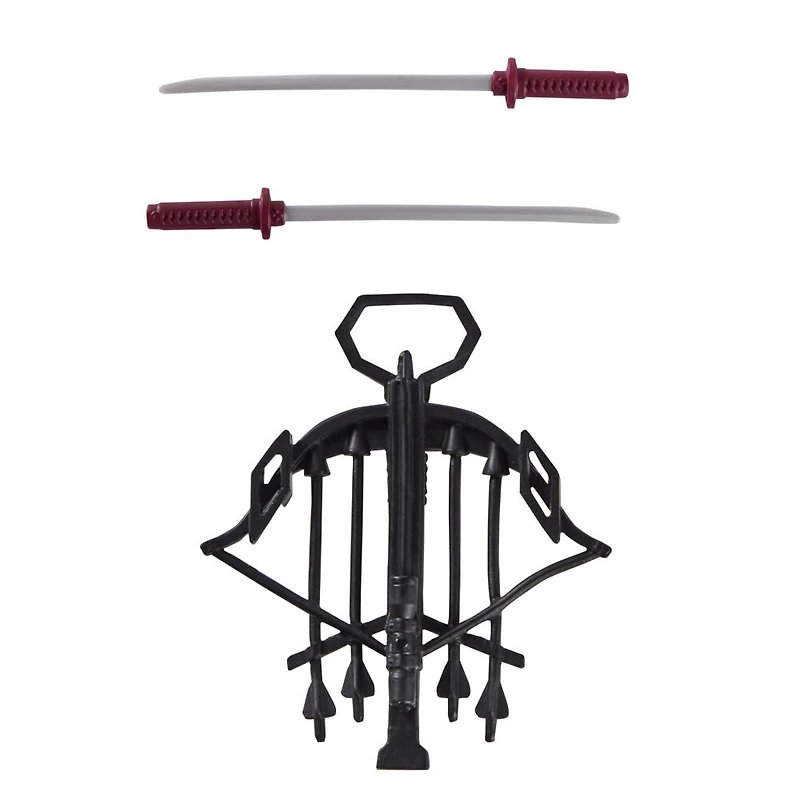 Snake Eyes: G.I. Joe Origins Night Creeper Action Figure Collectible Toy