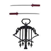 Snake Eyes: G.I. Joe Origins Night Creeper Action Figure Collectible Toy