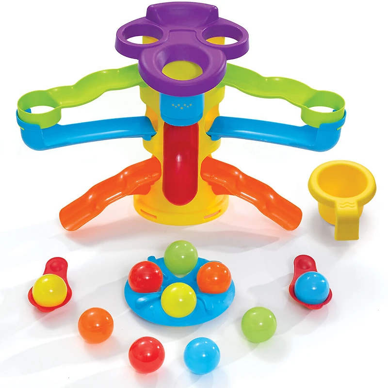 Table de jeu Busy Ball de Step2 - Verte