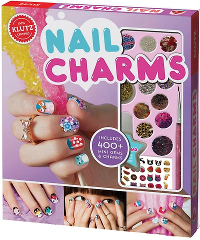 KLUTZ: Nail Chams