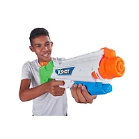 Pistolet à jet d'eau X-Shot Warfare