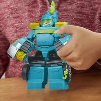 Playskool Heroes Transformers Rescue Bots Academy Hoist Converting Toy Robot