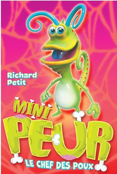 Le chef des poux  - French Text