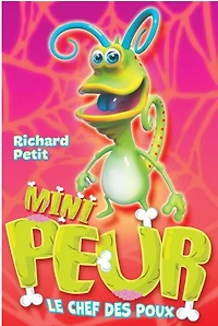 Le chef des poux  - French Text