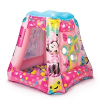 Aire de jeu Minnie Mouse avec 20 balles