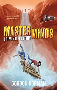 Masterminds: Criminal Destiny - Édition anglaise