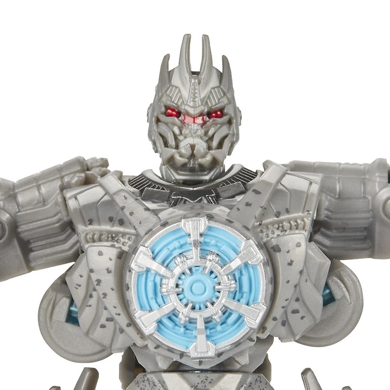 Transformers Studio Series 62 : La Revanche, figurine Soundwave Deluxe de 11 cm