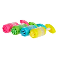 Wonder Factory Never Dry Dough Extruder - Yellow