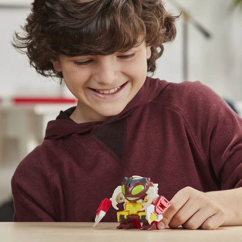 Transformers figurine Repugnus Action Attackers