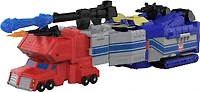 Transformers Age of the Primes Star Optimus Prime Titan Action Figure