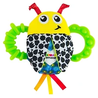 Lamaze -  Bitty Bite Bug Rattle