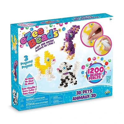 Ezee Beads - Animaux 3D.
