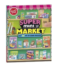 Super Mini Market - English Edition