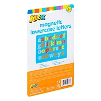 Lettres minuscules magnétiques