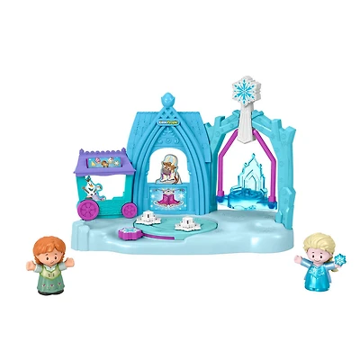 Fisher-Price Disney Frozen Arendelle Winter Wonderland by Little People