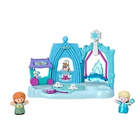Fisher-Price - Little People - Hiver féerique à Arendelle Disney La Reine des Neiges