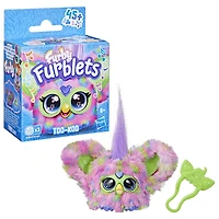 Furby Furblets Too-Koo Mini Electronic Plush Toy