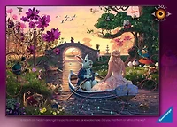Ravensburger Enchanted Lands Puzzle 1000 pièces