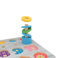 J'Adore Planche Éducative