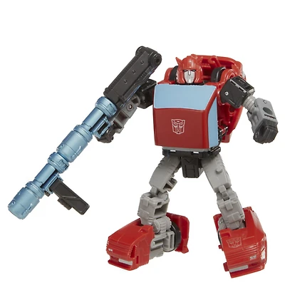 Transformers Buzzworthy Bumblebee Studio Series 86-13BB, figurine Cliffjumper classe Deluxe de Les Transformers : le film