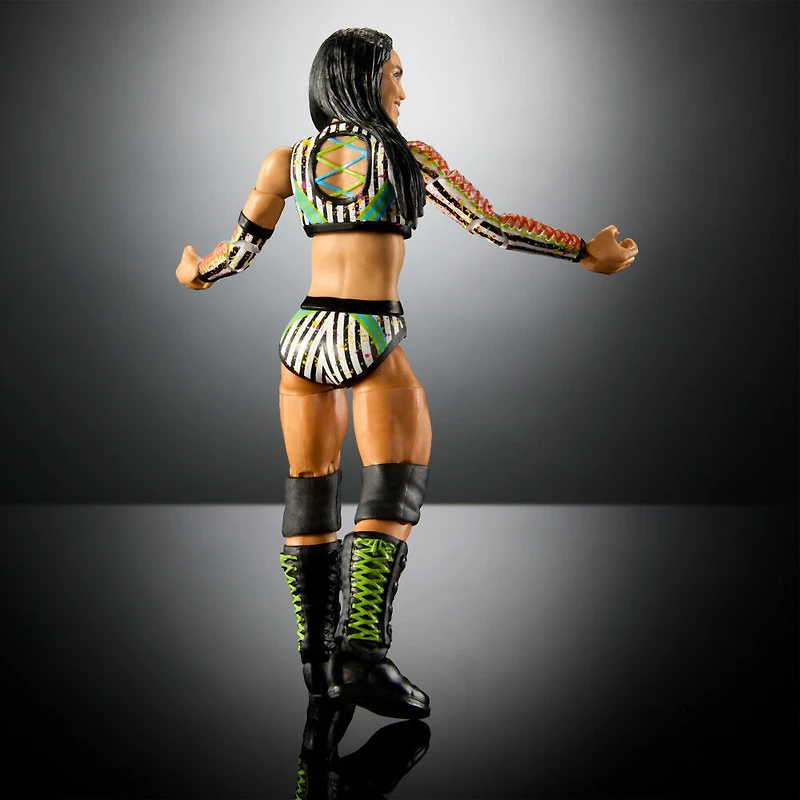 WWE Collection Elite Figurine articulée 15,24cm Roxanne Perez